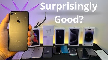 iPhone 7 Review in 2025 – What Can It Still Do?
