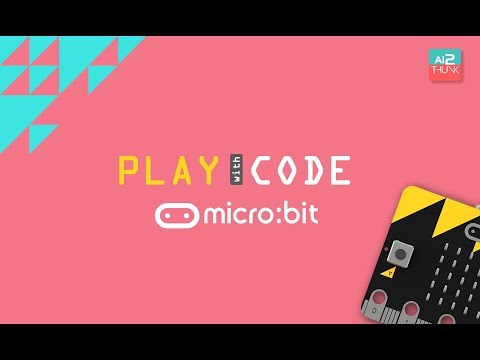 Play with CODE & micro:bit - เป่า ยุ้งฉุบ (Rock Scissor Paper)
