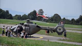 Portes Ouvertes Heli-Lausanne 27.08.2017 HD