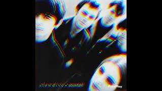 Slowdive - Dagger (Demo) (Semi-instrumental)