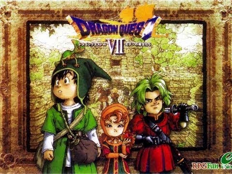 ドラゴンクエストⅦエデンの戦士たち【きょんぴーす/きょんぴちゃんねる】#001