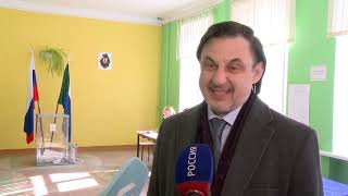 Более 20 процентов комсомольчан проголосовали в первый день выборов