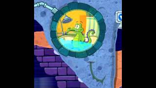 Where's My Water 2 Level 58: Blowing Hot Air Walkthrough