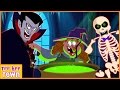 Halloween Songs | Scary Nursery Rhymes Collection | Songs For Children by Teehee Town