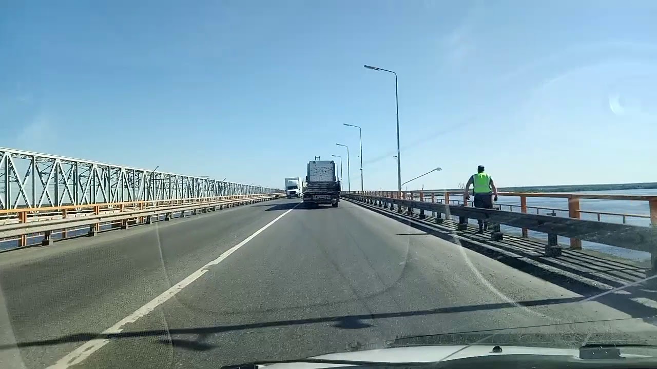 Сургут ейск на машине