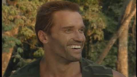 Inside the Predator: The Unseen Arnold | Predator (1987) Extras