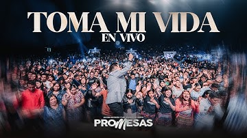 Thumbnail of TOMA MI VIDA | JACOBO REYNOSO | LOS UNGIDOS DE CRISTO | VIDEO OFICIAL