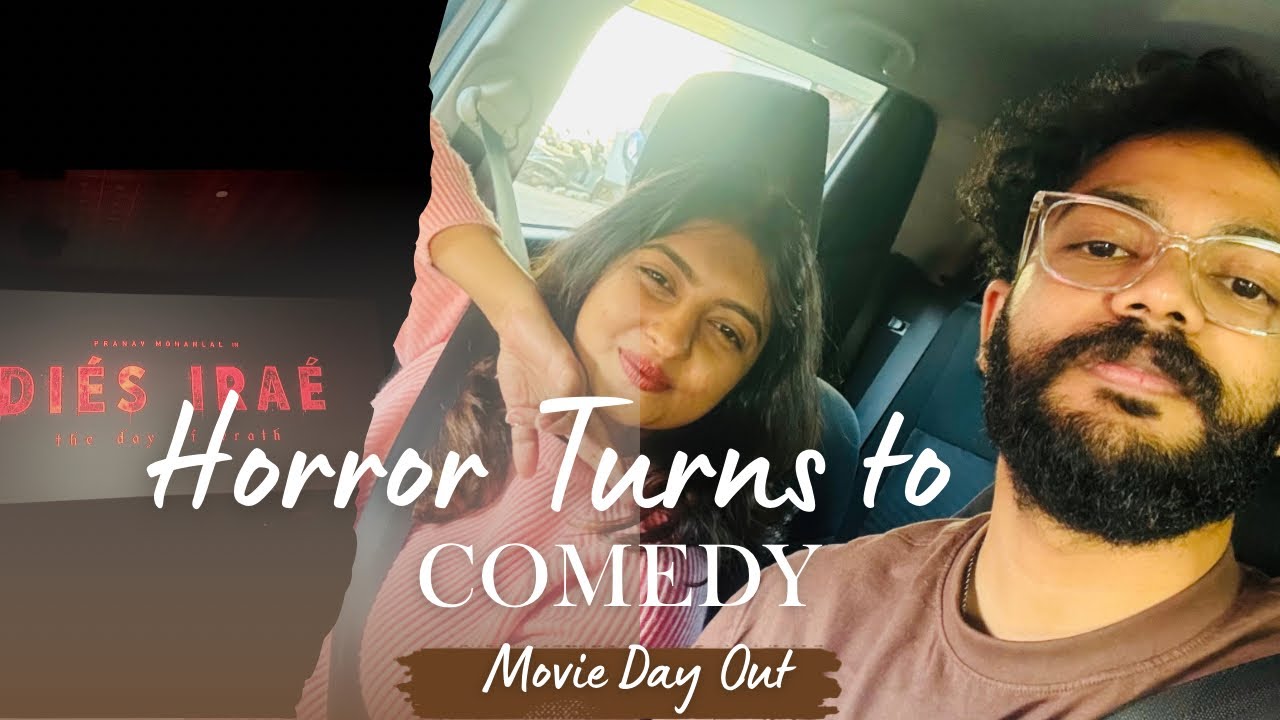 Dies Irae Movie Review & Lulu Mall Kochi Vlog | Shopping + McDonald’s Food Time 🥘 