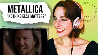 Metallica - "Nothing Else Matters" Reaction