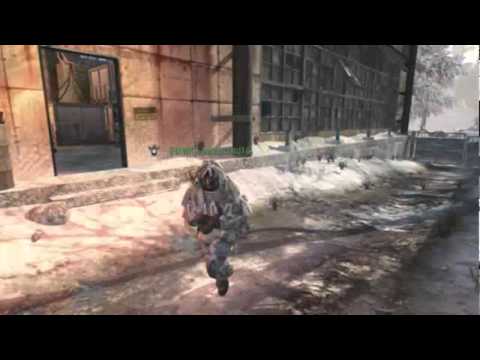 Black ops Spawn Tomahawk on WMD
