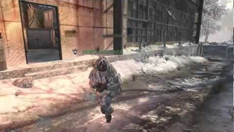 Black ops Spawn Tomahawk on WMD