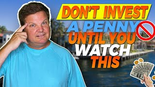 The HIDDEN RISKS of Buying Property in Florida: What You NEED to Know!