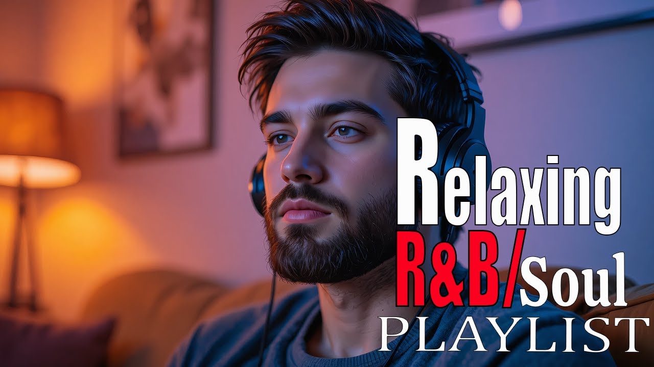 【R&B Soul】Chill Night Vibes | Smooth R&B Grooves & Soulful Vocals for Ultimate Relaxation