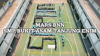 MARS BNN - SMP BUKIT ASAM TANJUNG ENIM