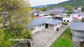 91 California Drive, Totara Park, Upper Hutt, NZ #realestate