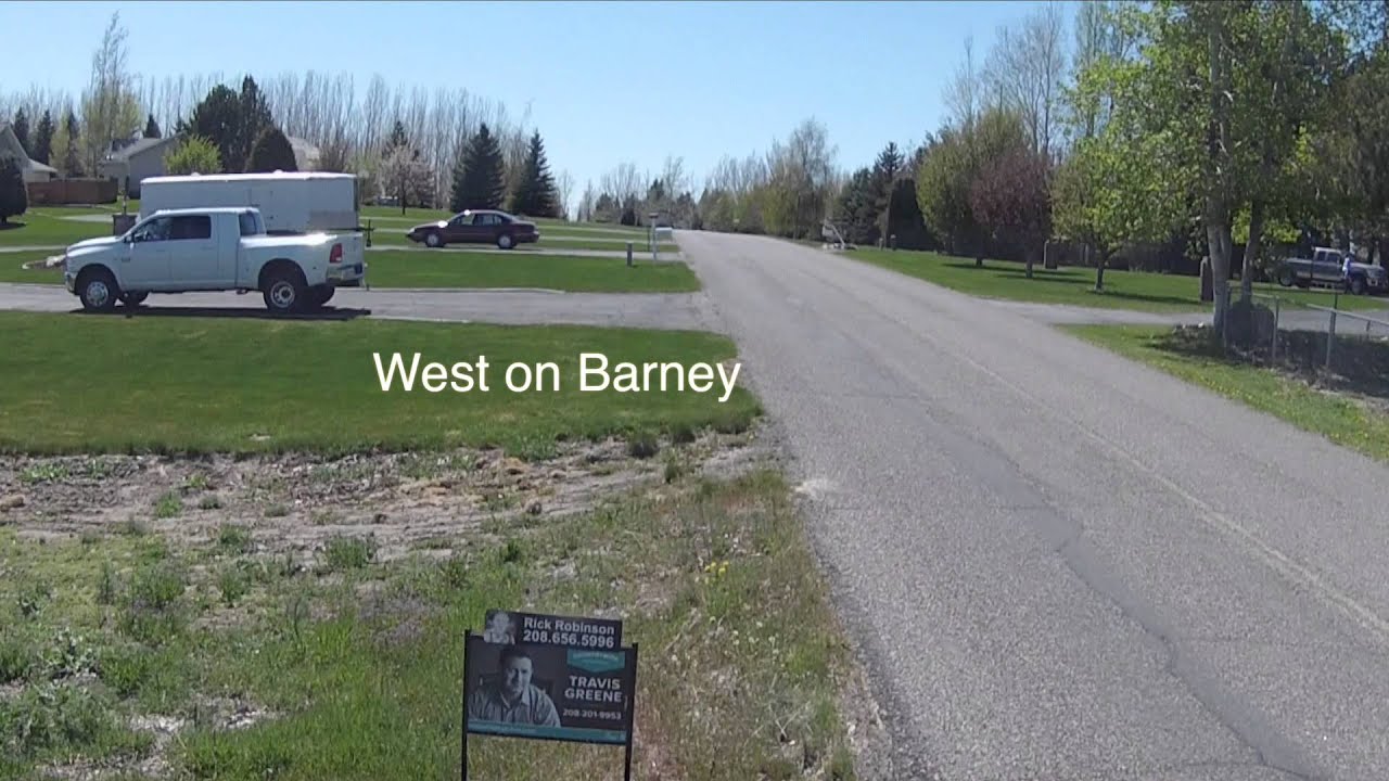 For Sale 1 Acre Lot F, Barney Dairy Road, Rexburg Idaho Real Estate