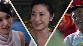 Crazy Rich Asians | official trailer #1 (2018)