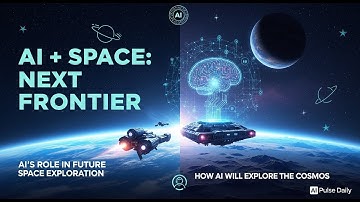 AI’s Role in Future Space Exploration