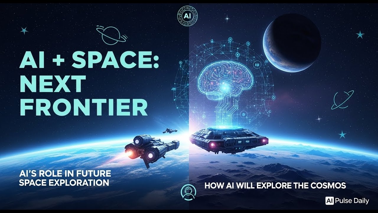 AI’s Role in Future Space Exploration
