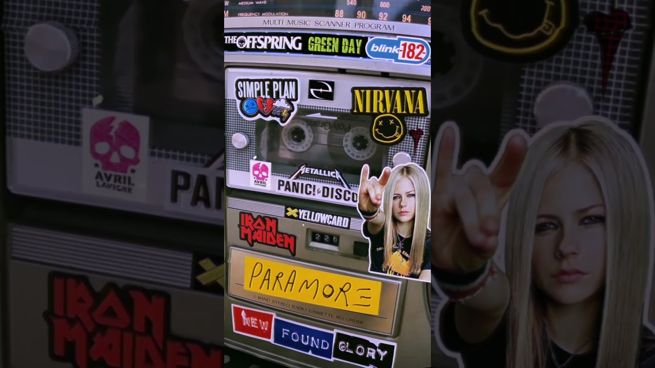 When We Were Young - 2000s Nostalgia Song | All Time Low - Weightless