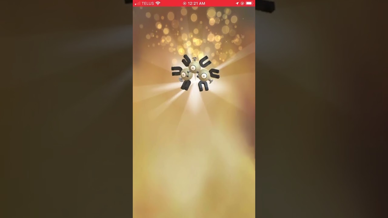 ✨Shiny Magneton Lucky Trade✨