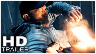 EL MOTÍN Tráiler Español (2026) Jason Statham