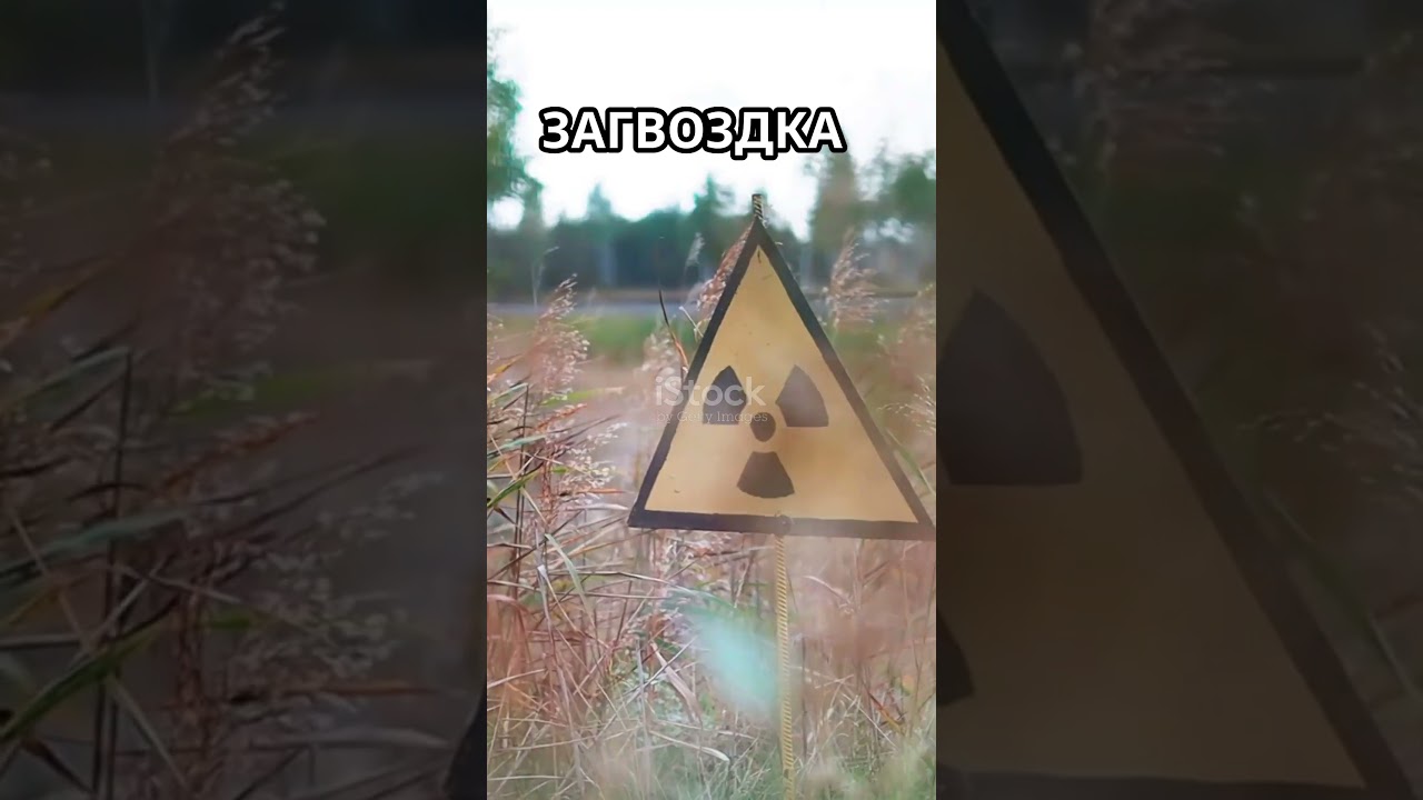 Топ факт о Чернобыле  