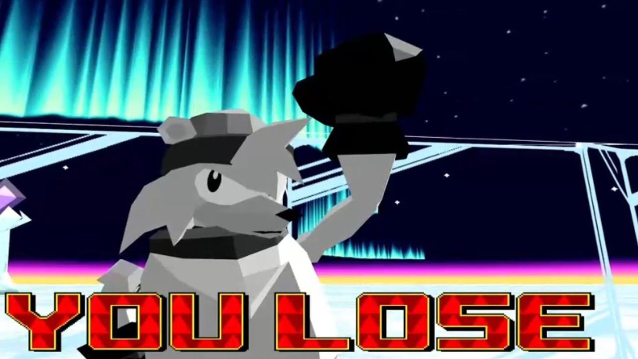 Continue? Clone Fights - Sonic The Fighters