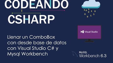 Llenar ComboBox con procedimiento almacenado con Mysql y Visual C#