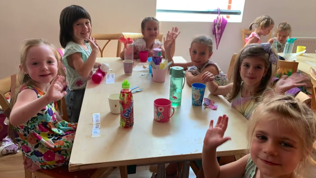 Ékszer Balett - Balerina tábor 2023