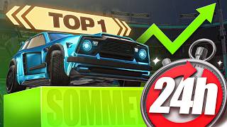 Je suis RETOURNÉ au SOMMET du 1V1 sur ROCKET LEAGUE.🌍 | RTWR S23 - EP14