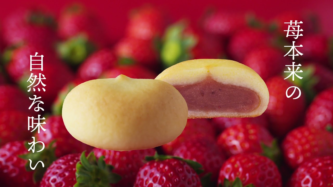 花ことば strawberry 10個入 | 柏屋オンラインショップ