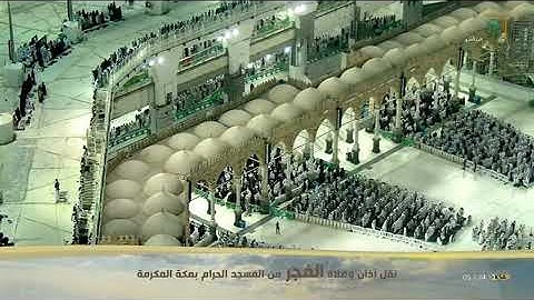 سورة فصلت 39-54 -- صلاة الفجر للشيخ بندر بليلة - 17 صفر 1441