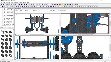 SnapCAD; The new robot reveal
