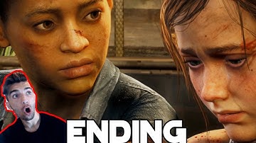 The Last Of Us Left Behind Part 5 Ending (No Time Left)