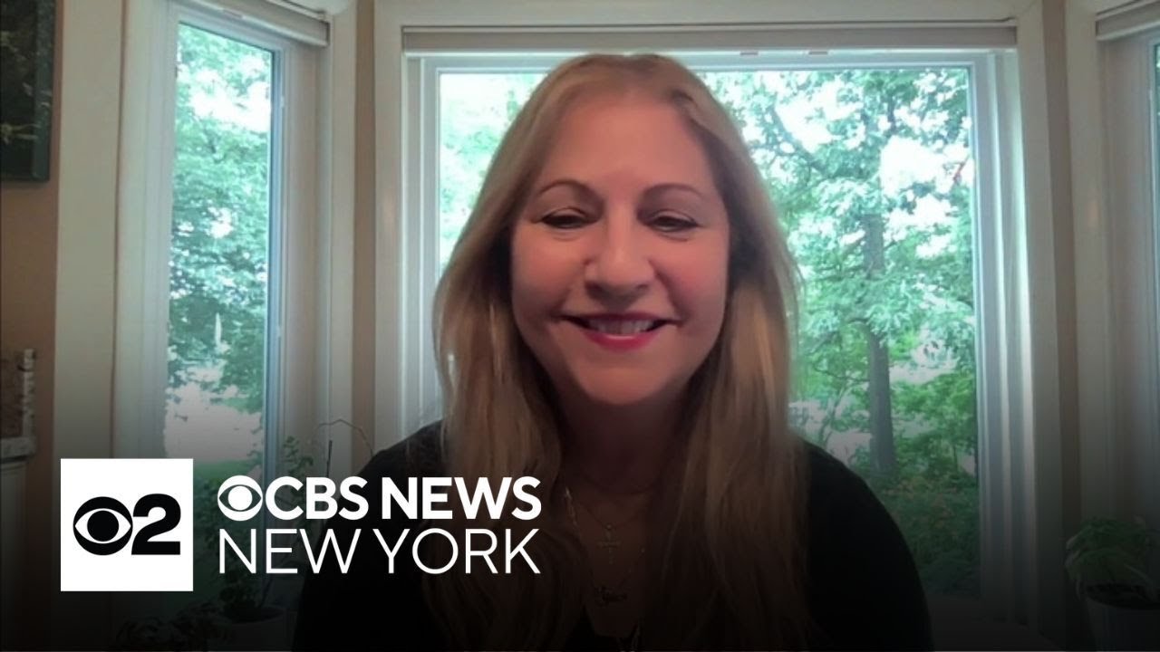 Bestselling author Liv Constantine dishes on new book "Don't Open Your Eyes"