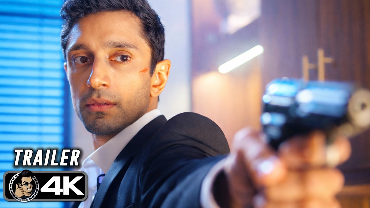 BAIT | Official Trailer (2026) 4K