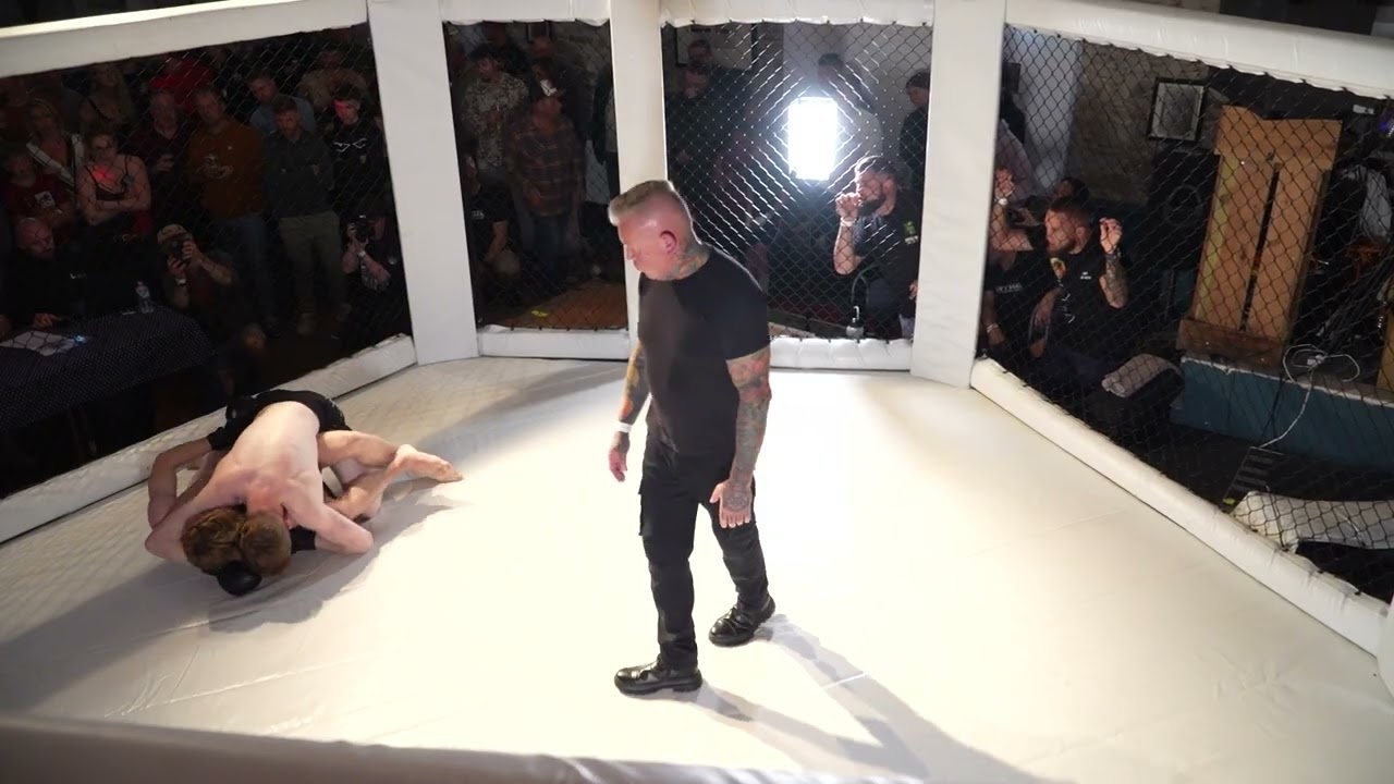 Morgan VS Harvey - CFL Contender League