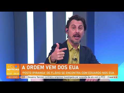 Exclusive ICL audio exposes meeting between Daniella Marques and Ciro Nogueira regarding Brazilians
