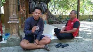 makam keramat ki ageng wirosobo|| mbah ampel