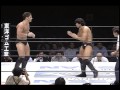 Masakatsu Funak　vs　 Guy Mezger　1996 9 6