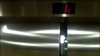 The Only Original Elevators at UPMC Montefiore as of 2025
