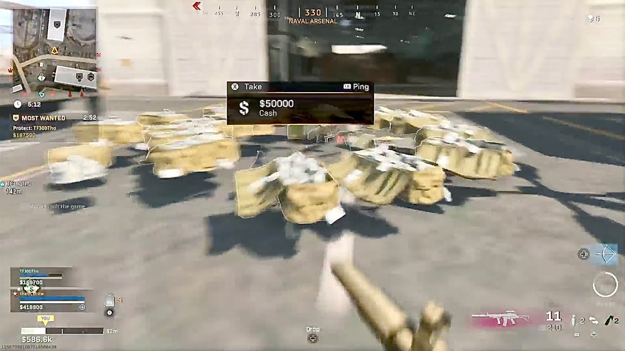 Highest plunder money drop ever 😱‼️