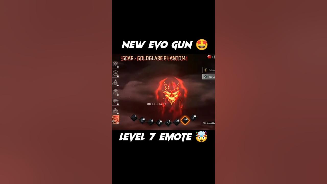 next evo gun in freefire π | freefire new evo gun skin | scar 2 .0 #freefire #freefireshorts #shorts next evo gun in freefire π | freefire new evo gun skin | scar 2 .0 #freefire #freefireshorts #shorts