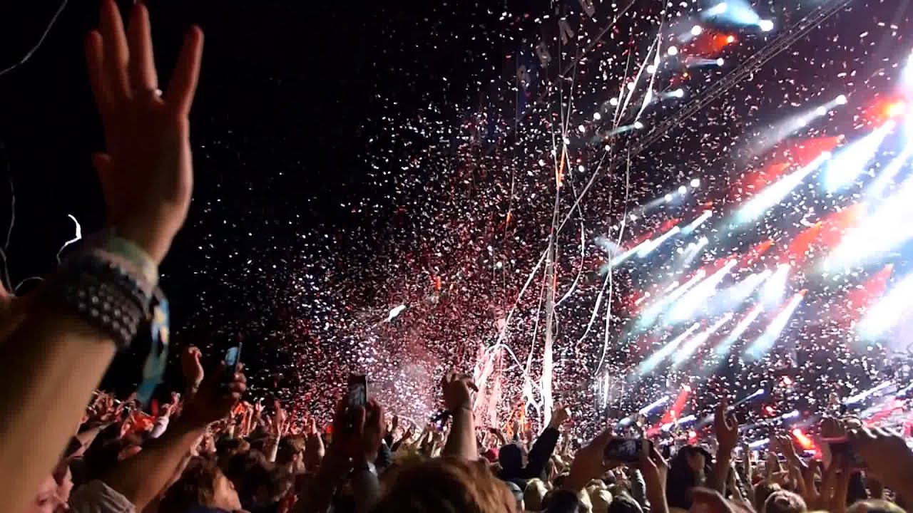 MUSE - BRÅVALLA 2015 - SWEDEN - LIVE