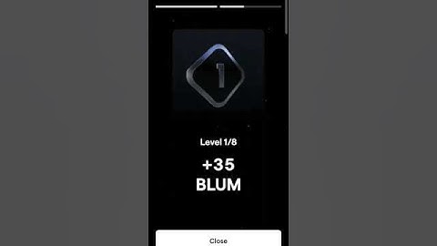 Blum TGE update| Blum AirDrop new update #layeredge #treasure #blum
