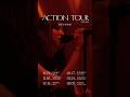 ACTION ASIA TOUR 2025-2026💙🎤間も無くスタート!チケット一般販売受付中🎫 #eill #happyending #ラブトラ #ラブトランジット