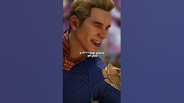 When Homelander Meets Peacemaker👹