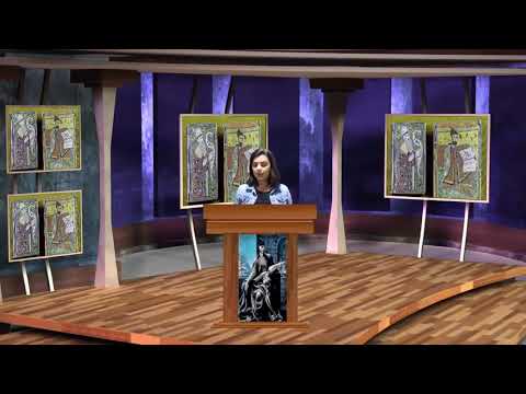 ვეფხისტყაოსანი გვაერთიანებს - ტარიელისაგან ინდოეთს მისვლა და ხატაელთა დამორჩილება