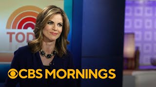 Natalie Morales on first day as co-host on 